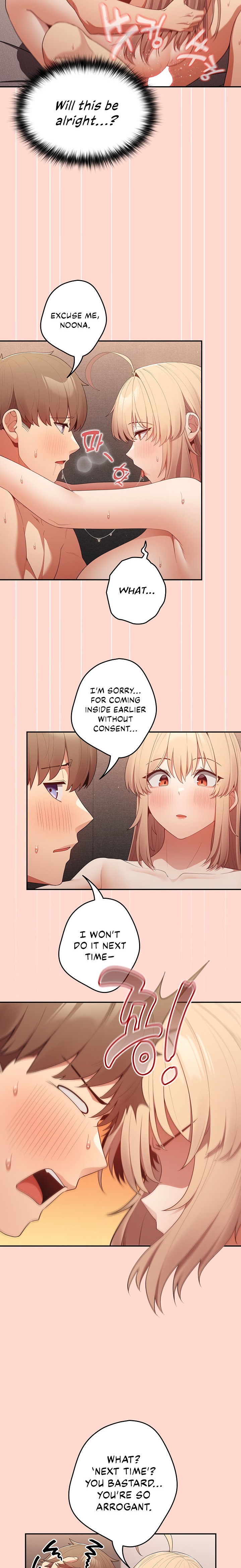 That’s Not How You Do It Chapter 13 Page 11
