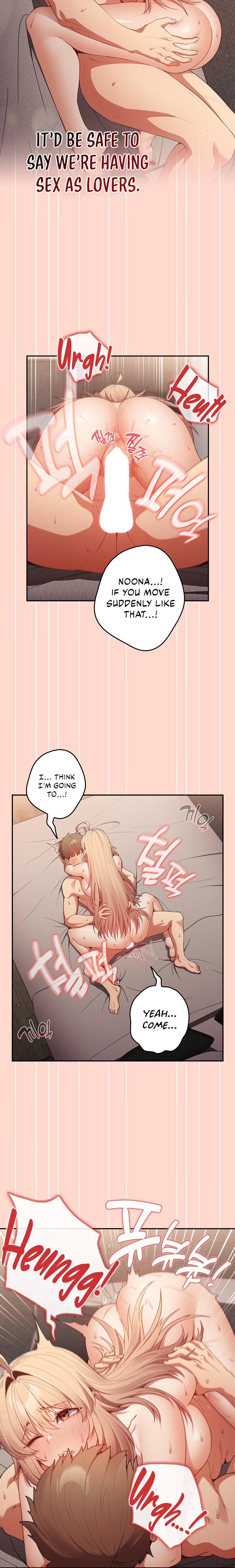 That’s Not How You Do It Chapter 13 Page 15