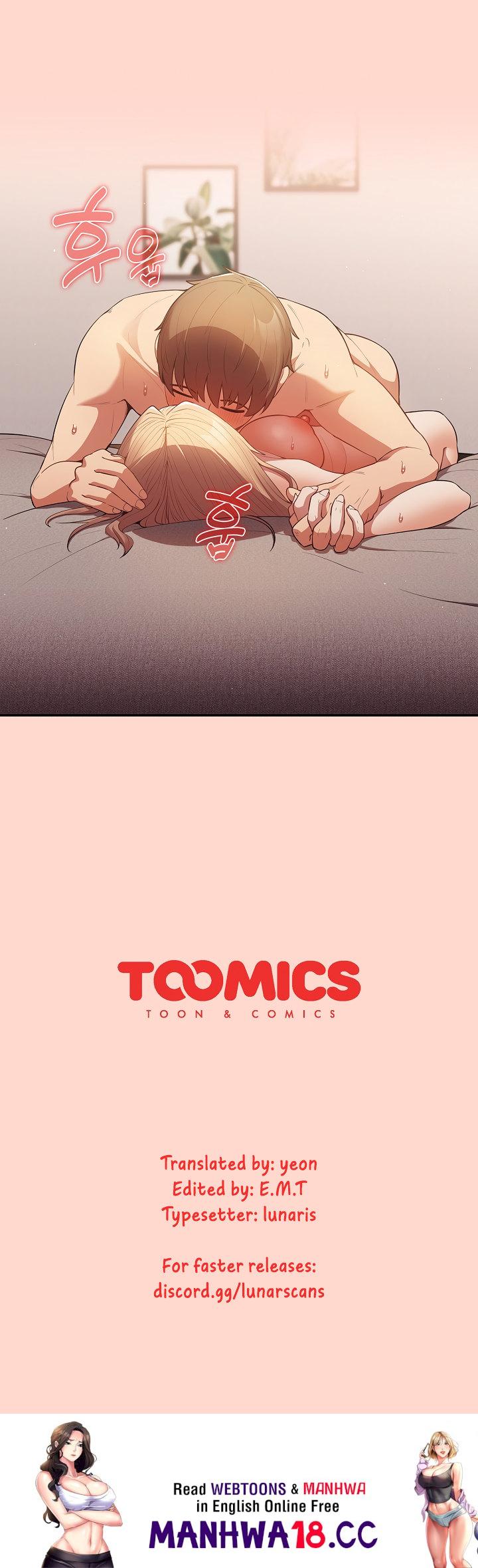 That’s Not How You Do It Chapter 13 Page 22