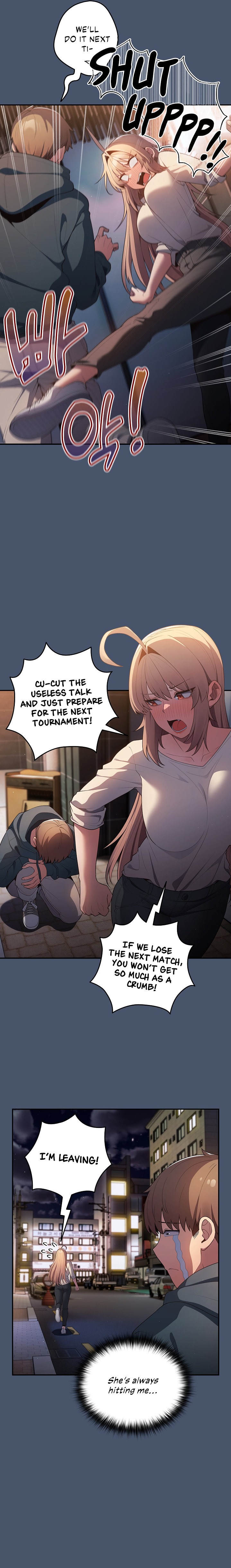 That’s Not How You Do It Chapter 14 Page 10