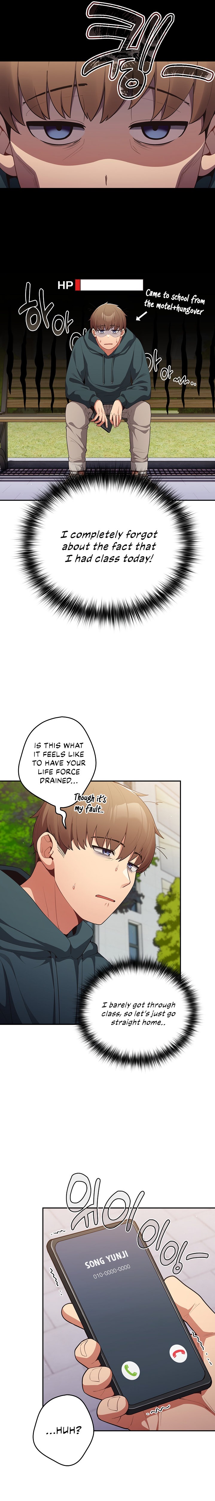 That’s Not How You Do It Chapter 14 Page 13