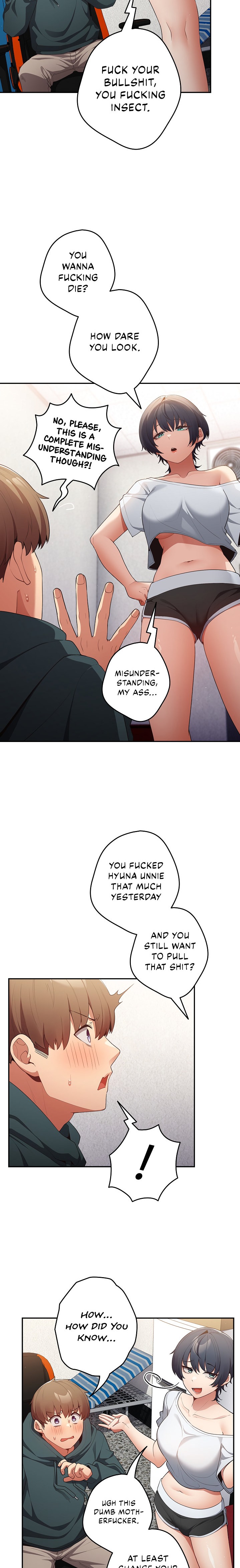 That’s Not How You Do It Chapter 14 Page 20