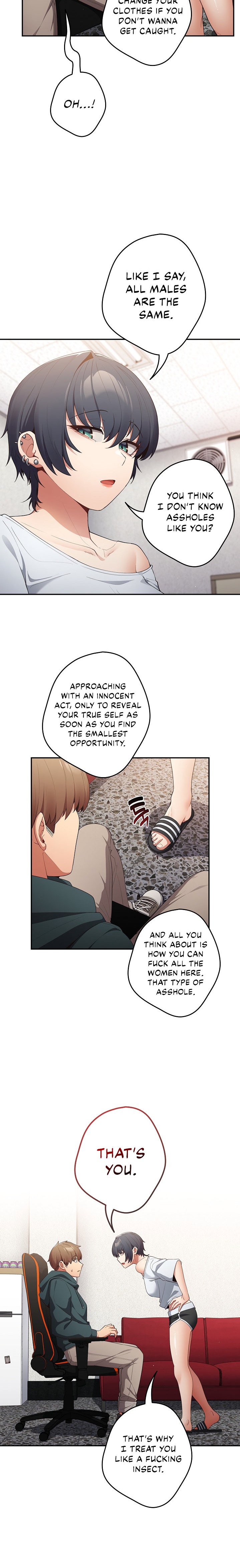 That’s Not How You Do It Chapter 14 Page 21