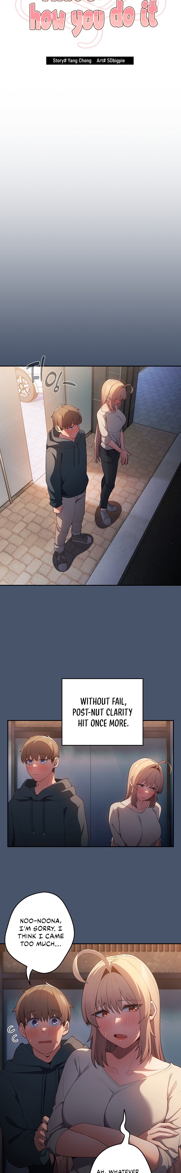 That’s Not How You Do It Chapter 14 Page 8
