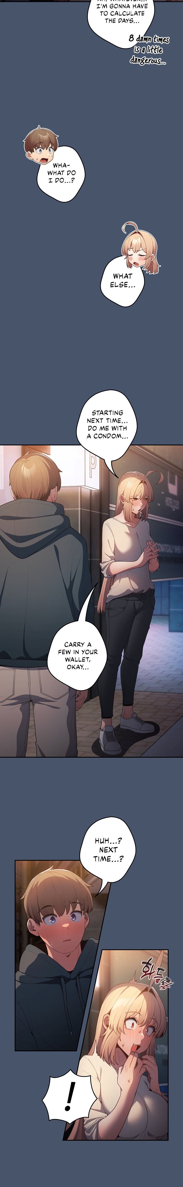 That’s Not How You Do It Chapter 14 Page 9