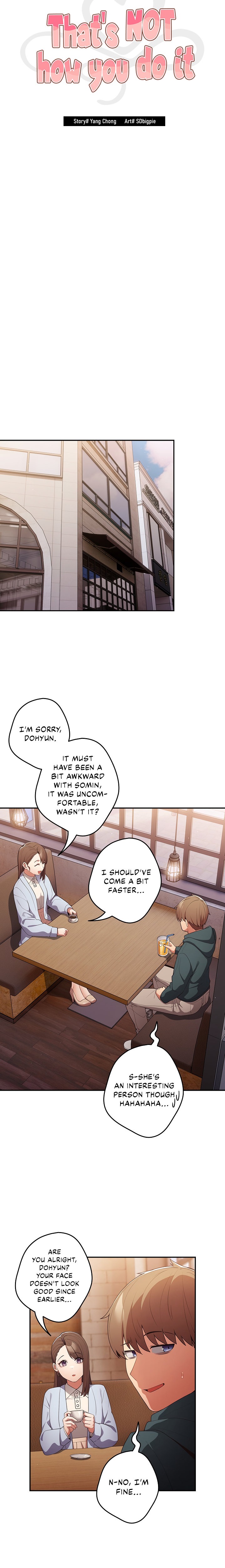 That’s Not How You Do It Chapter 15 Page 12