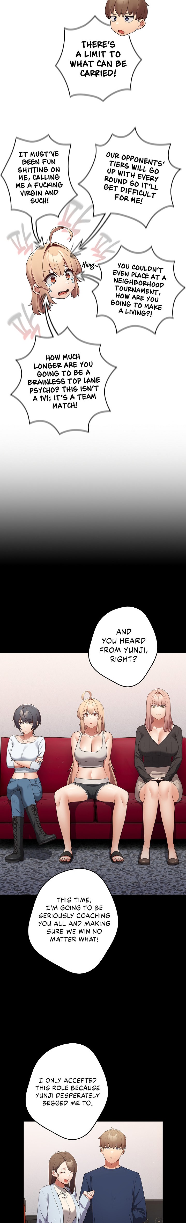 That’s Not How You Do It Chapter 16 Page 11