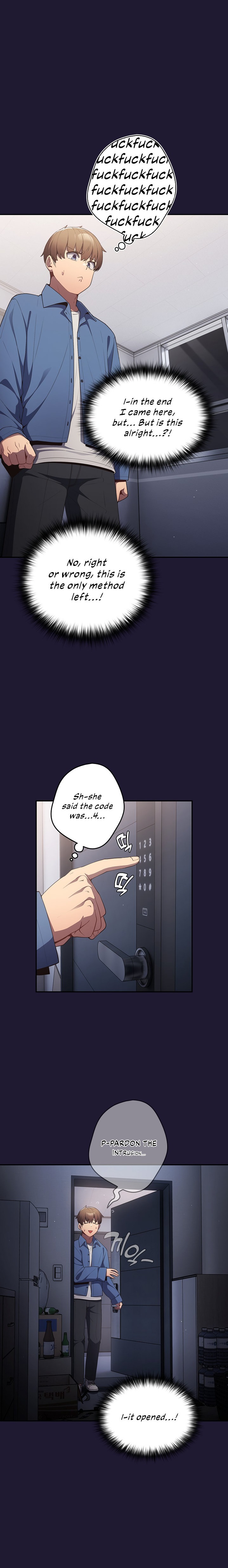 That’s Not How You Do It Chapter 16 Page 23