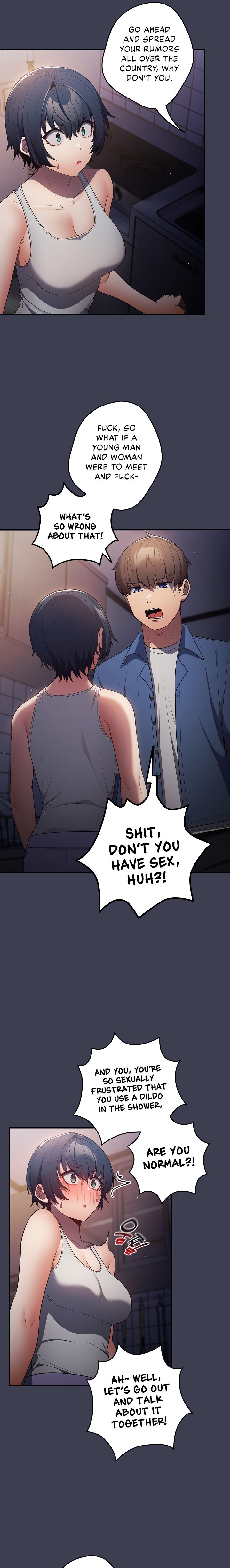 That’s Not How You Do It Chapter 17 Page 10