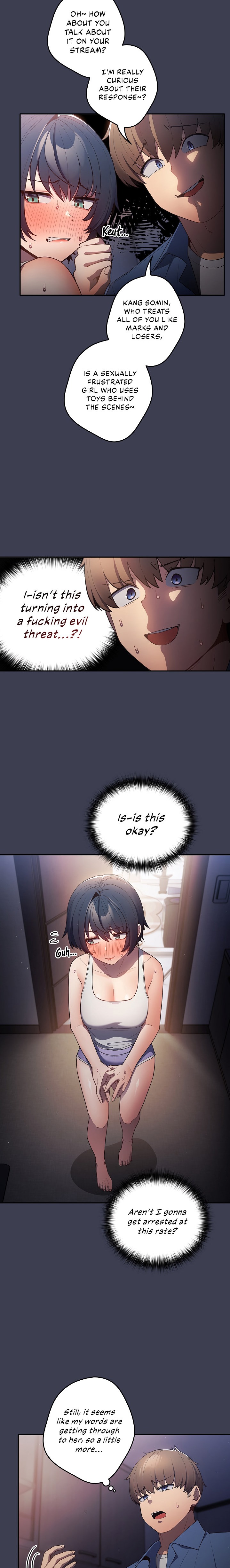 That’s Not How You Do It Chapter 17 Page 11