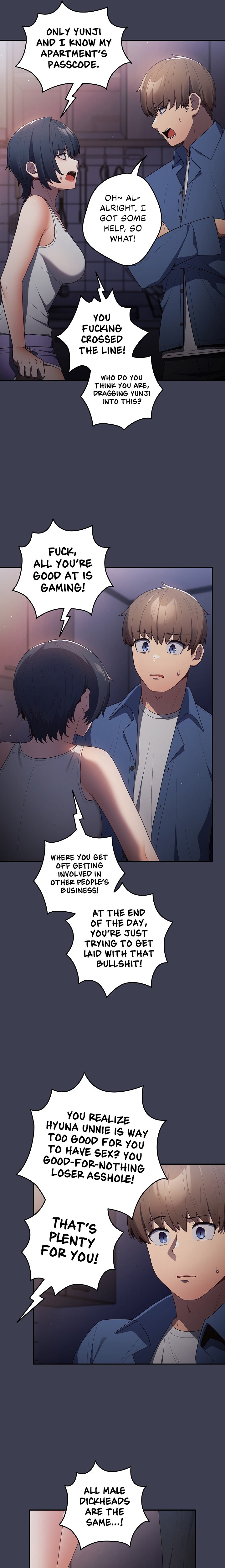 That’s Not How You Do It Chapter 17 Page 13