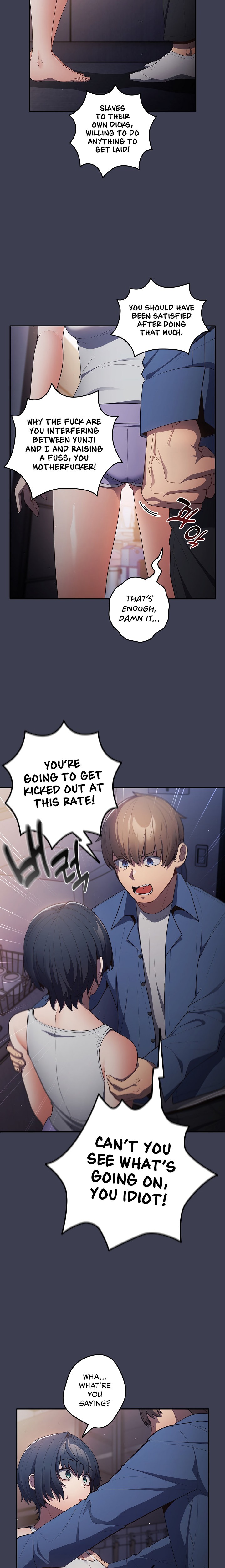 That’s Not How You Do It Chapter 17 Page 14