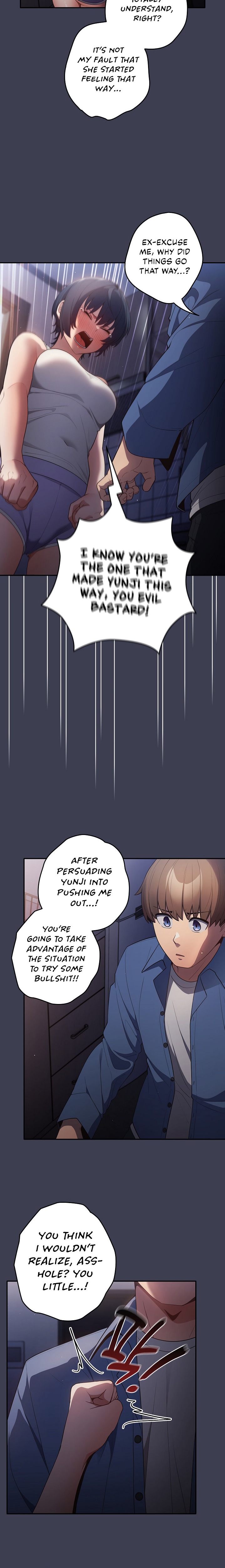 That’s Not How You Do It Chapter 17 Page 18