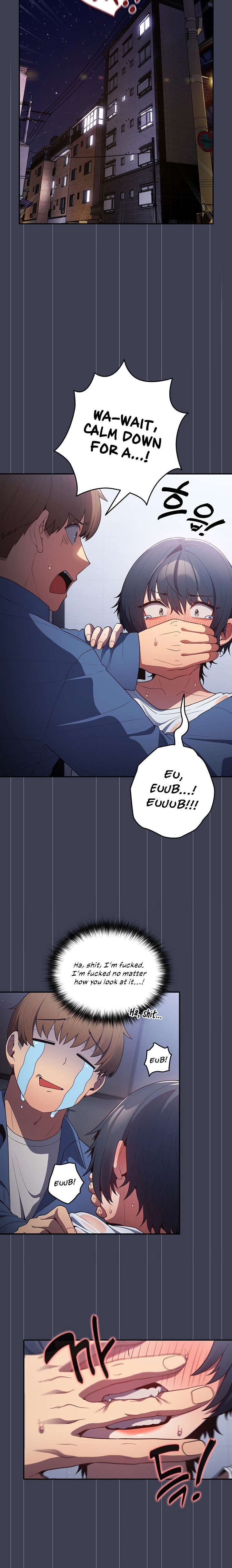 That’s Not How You Do It Chapter 17 Page 2