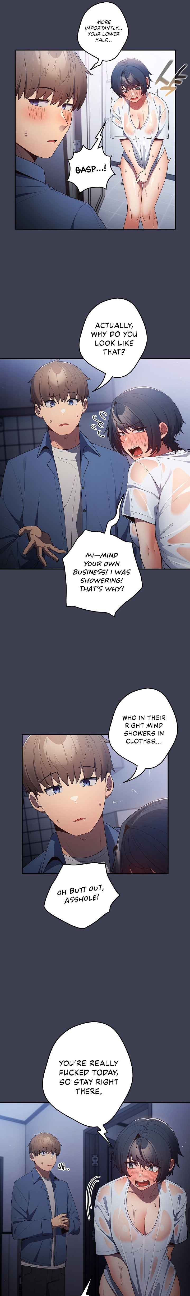 That’s Not How You Do It Chapter 17 Page 4