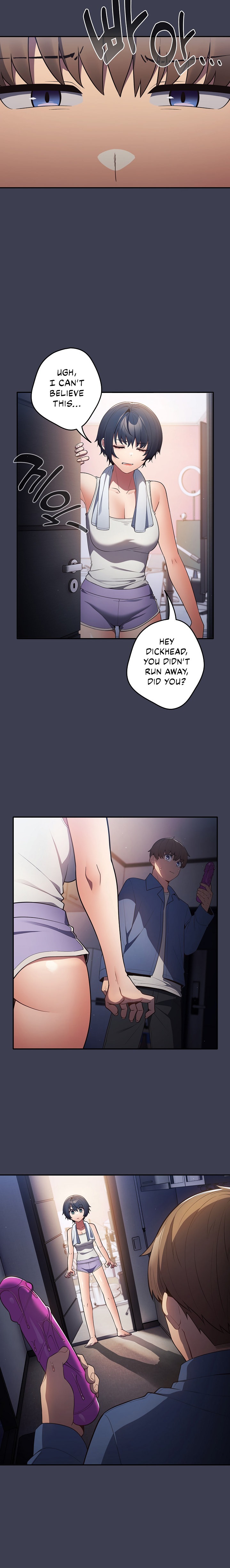That’s Not How You Do It Chapter 17 Page 6