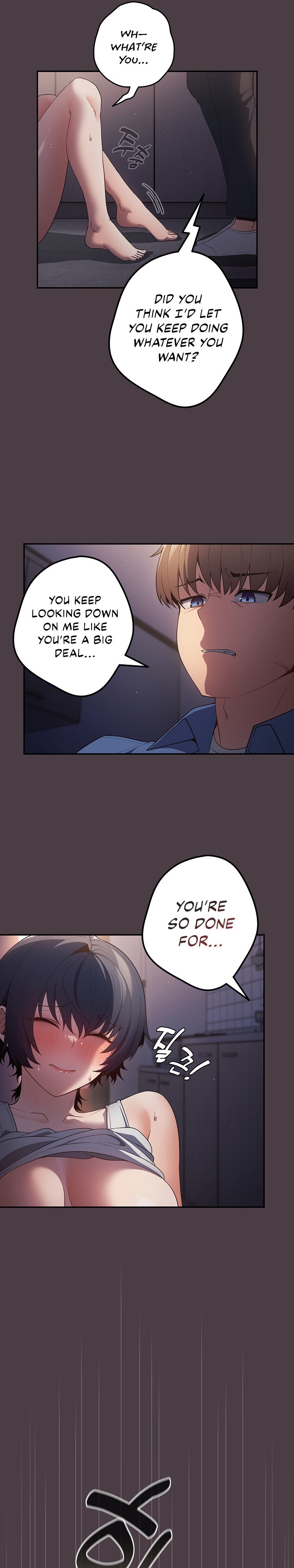 That’s Not How You Do It Chapter 18 Page 10