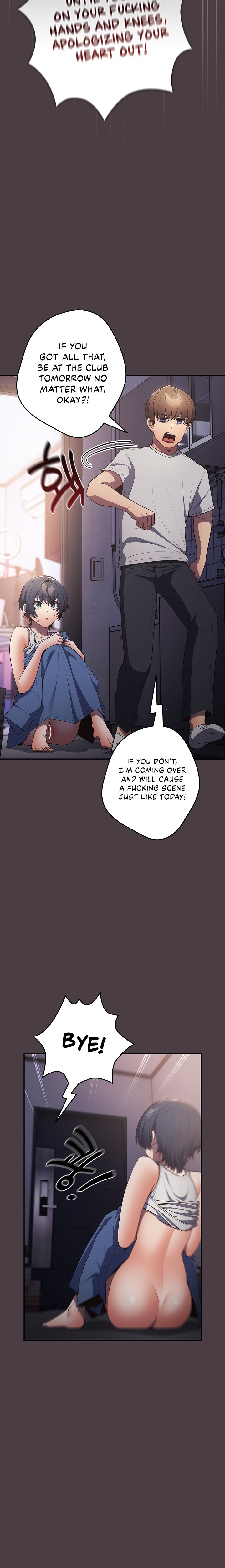 That’s Not How You Do It Chapter 18 Page 14