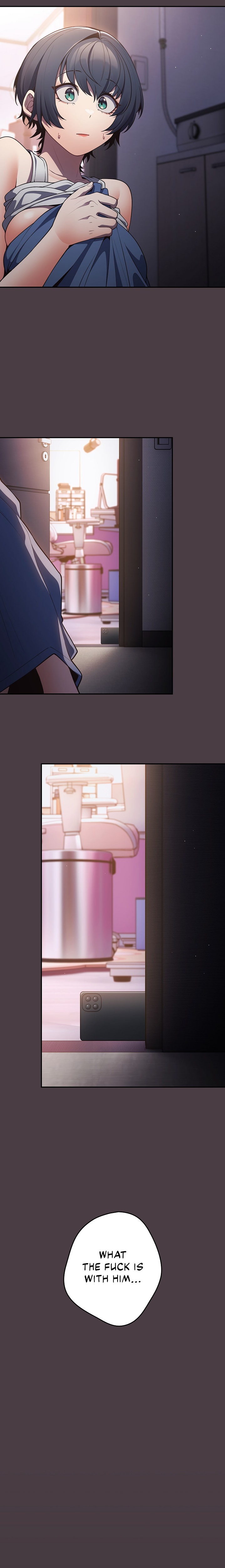 That’s Not How You Do It Chapter 18 Page 15