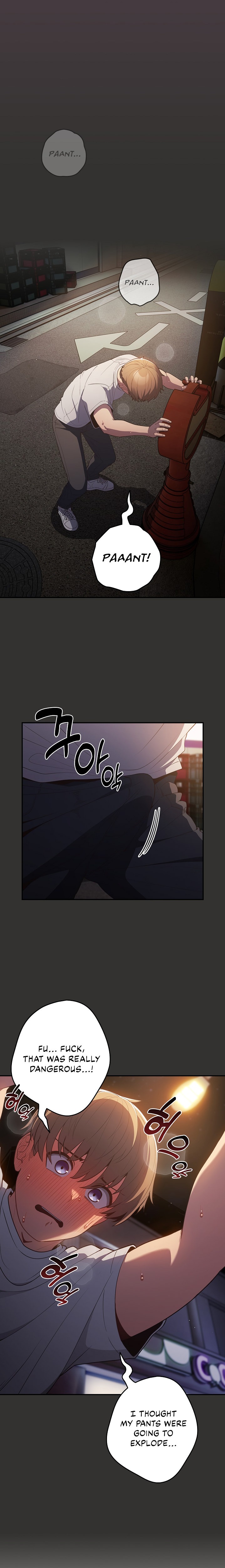 That’s Not How You Do It Chapter 18 Page 16
