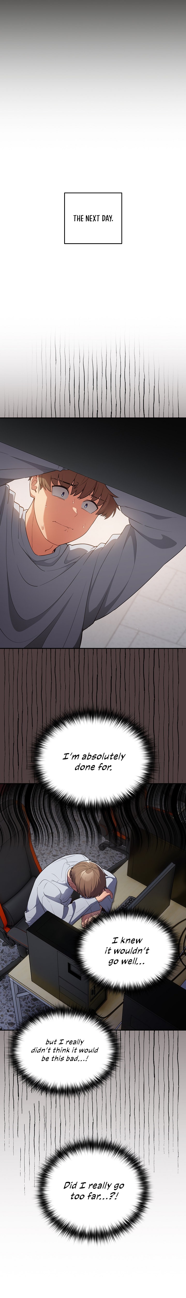 That’s Not How You Do It Chapter 18 Page 17