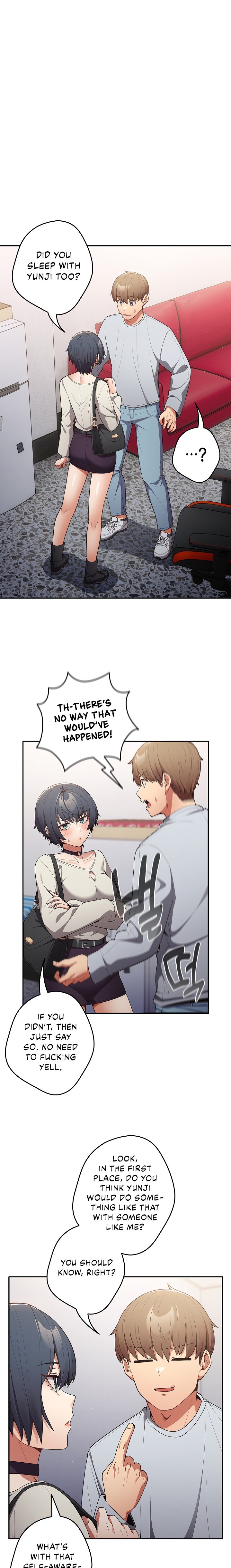 That’s Not How You Do It Chapter 19 Page 1