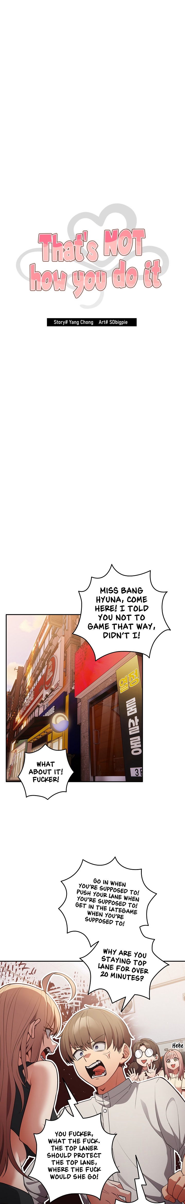 That’s Not How You Do It Chapter 19 Page 11