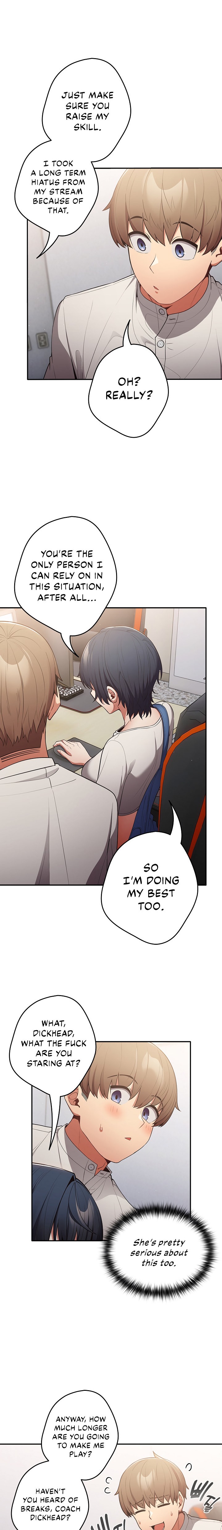That’s Not How You Do It Chapter 19 Page 17