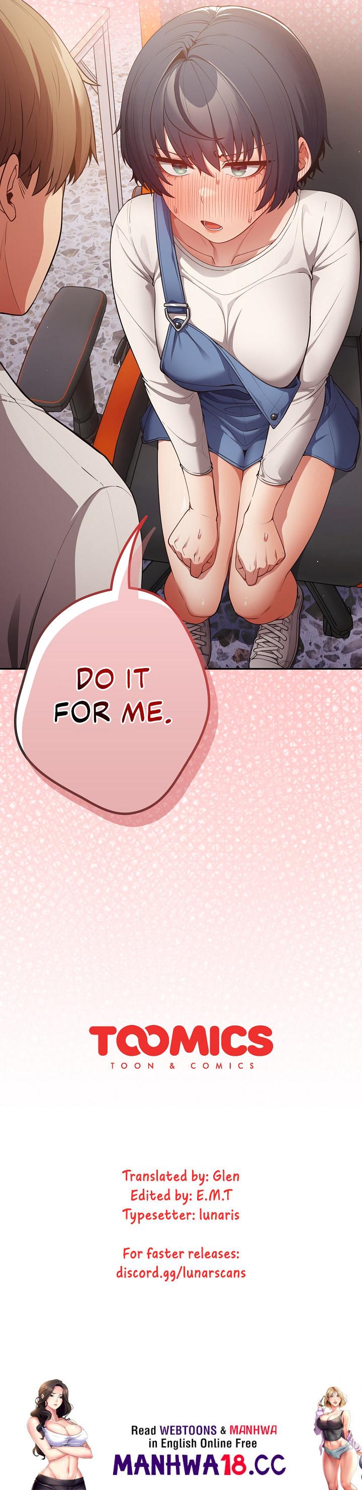 That’s Not How You Do It Chapter 19 Page 22