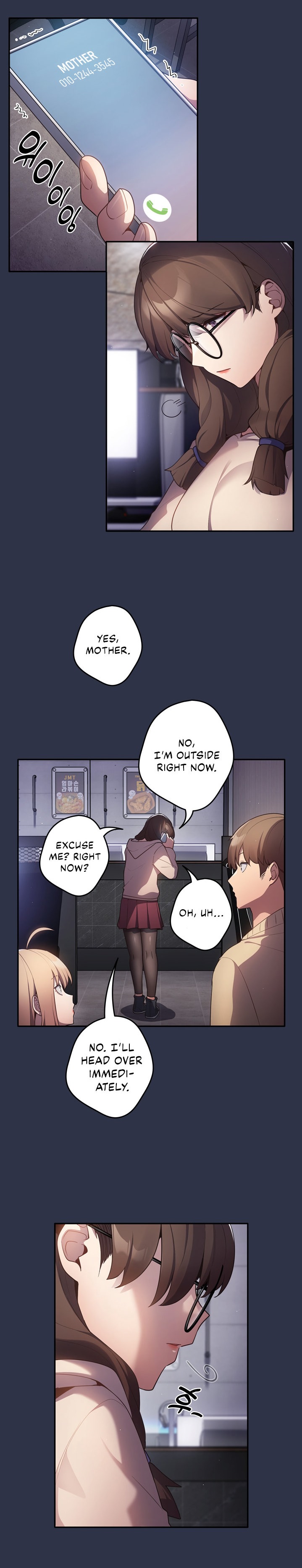 That’s Not How You Do It Chapter 2 Page 14