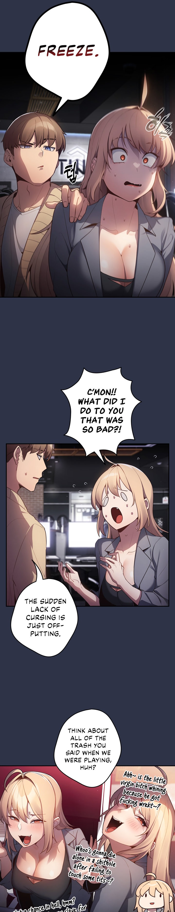 That’s Not How You Do It Chapter 2 Page 17