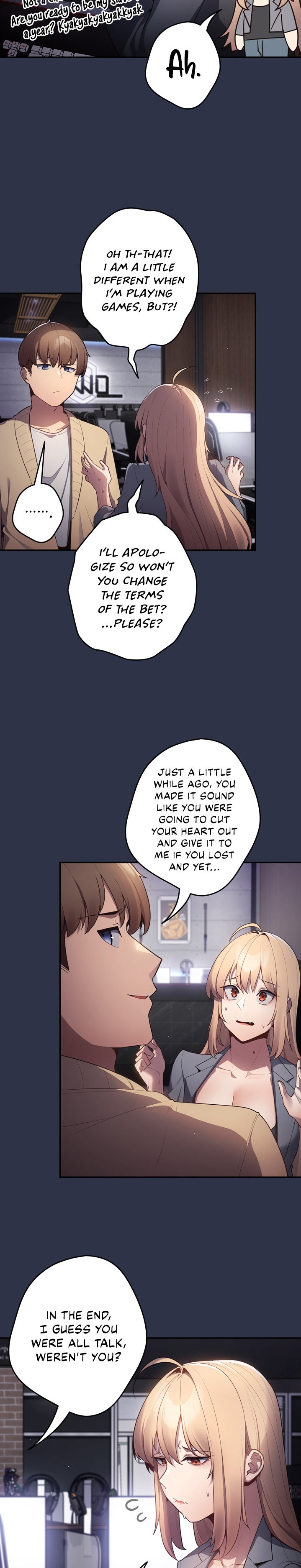 That’s Not How You Do It Chapter 2 Page 18