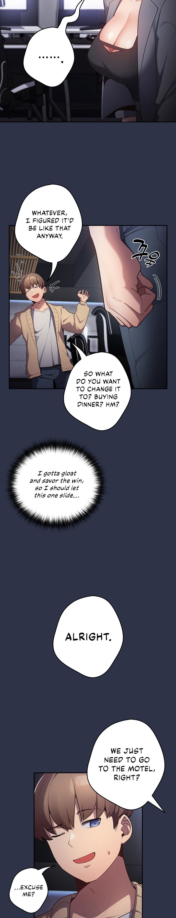 That’s Not How You Do It Chapter 2 Page 19