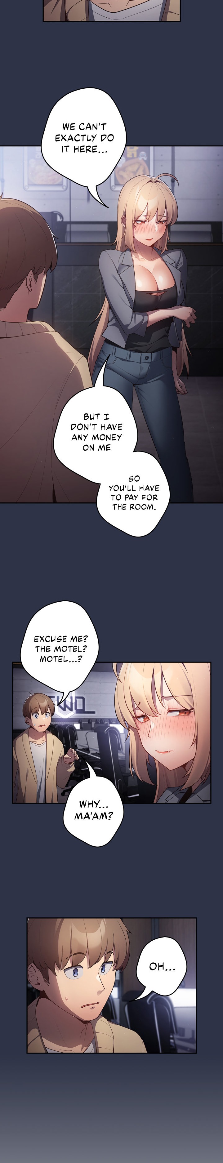 That’s Not How You Do It Chapter 2 Page 20