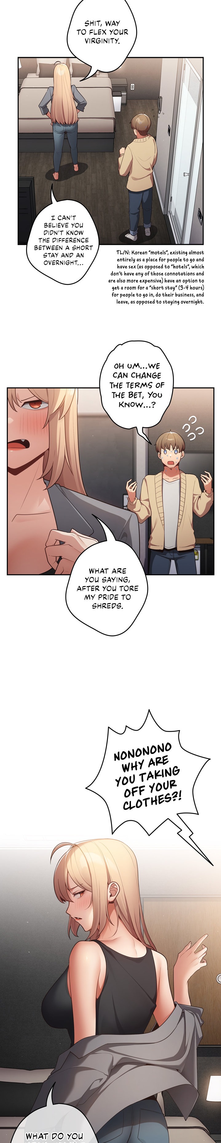 That’s Not How You Do It Chapter 2 Page 22
