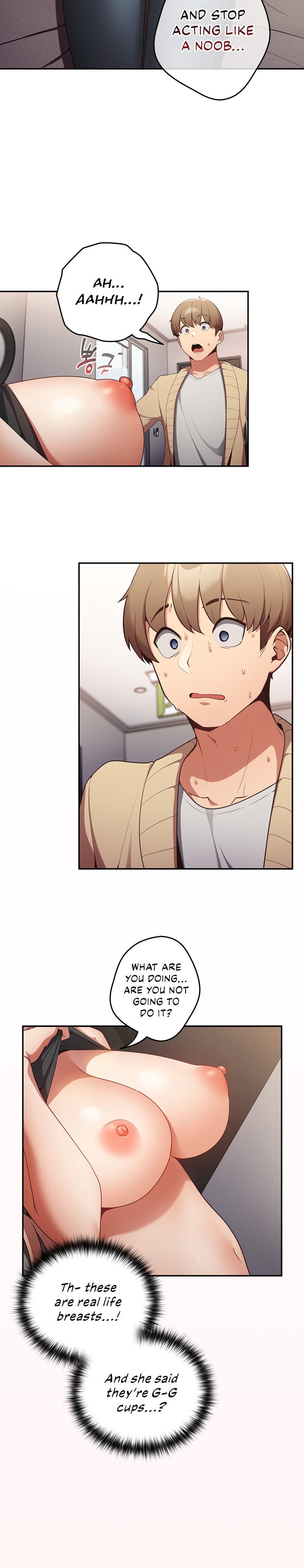 That’s Not How You Do It Chapter 2 Page 24