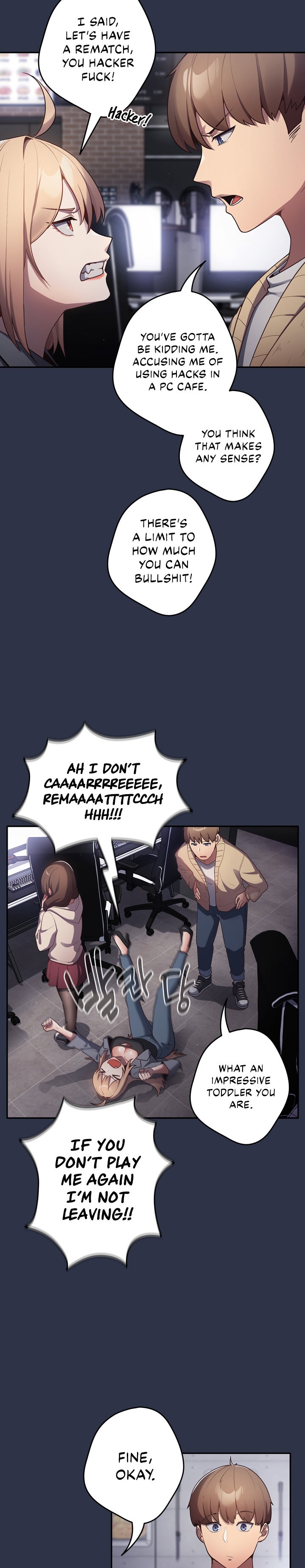 That’s Not How You Do It Chapter 2 Page 6
