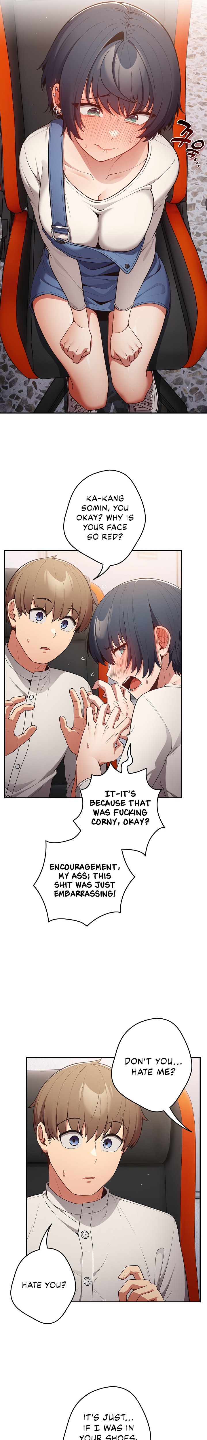 That’s Not How You Do It Chapter 20 Page 10
