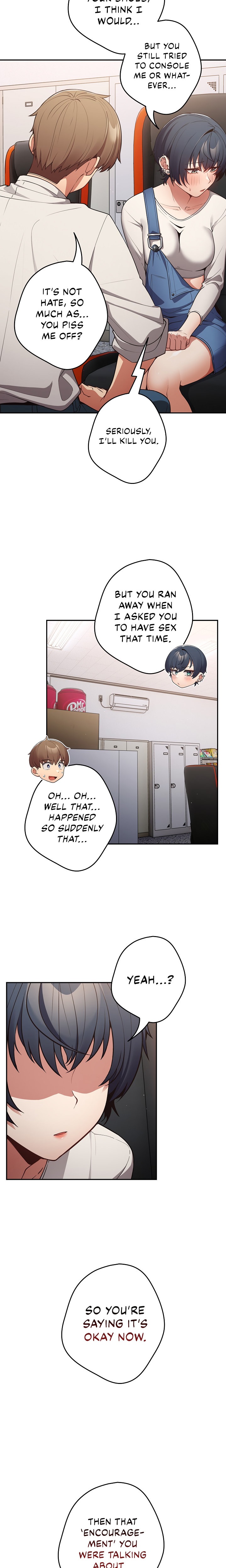 That’s Not How You Do It Chapter 20 Page 11