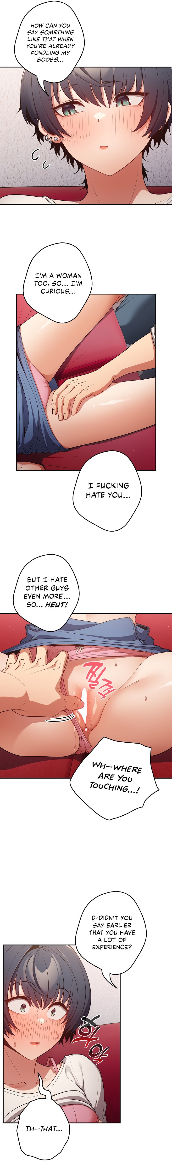That’s Not How You Do It Chapter 20 Page 19