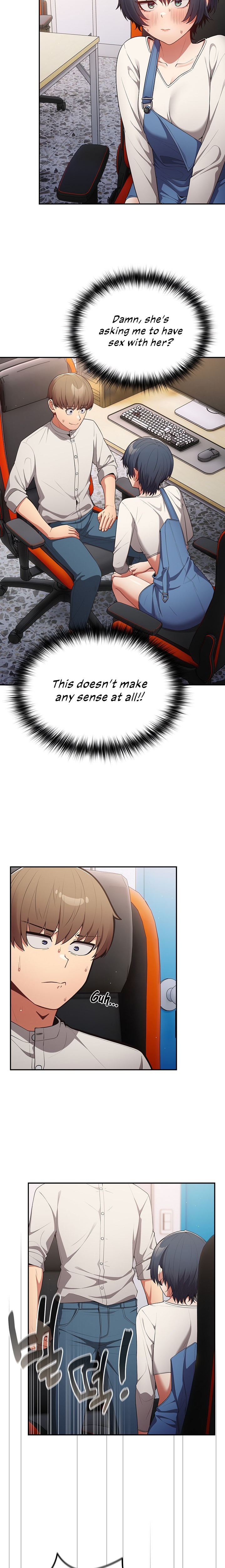 That’s Not How You Do It Chapter 20 Page 2
