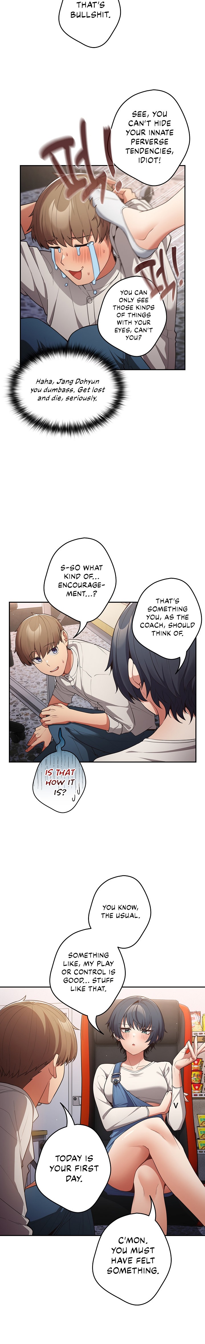 That’s Not How You Do It Chapter 20 Page 5