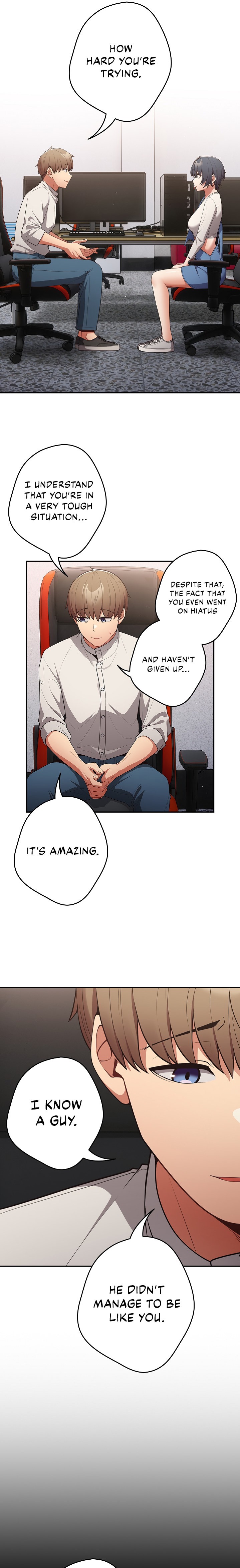 That’s Not How You Do It Chapter 20 Page 7