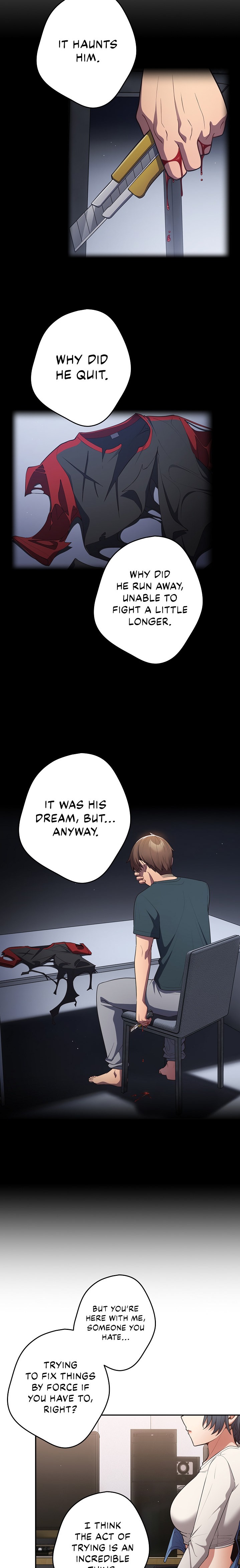 That’s Not How You Do It Chapter 20 Page 8