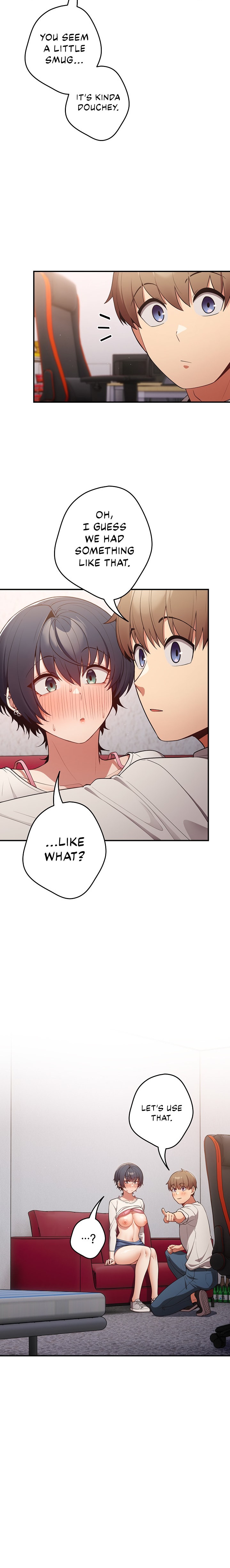 That’s Not How You Do It Chapter 21 Page 11