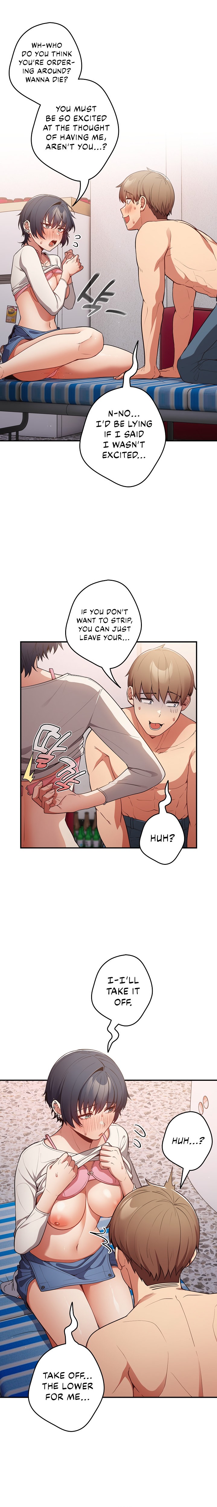 That’s Not How You Do It Chapter 21 Page 15