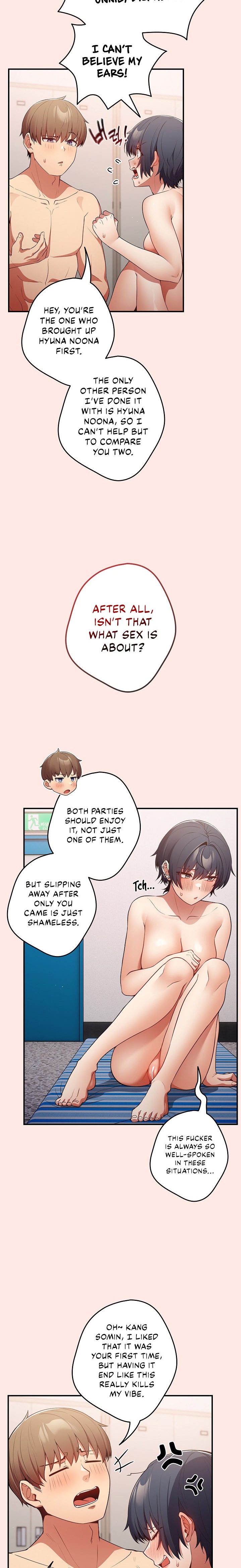 That’s Not How You Do It Chapter 22 Page 20