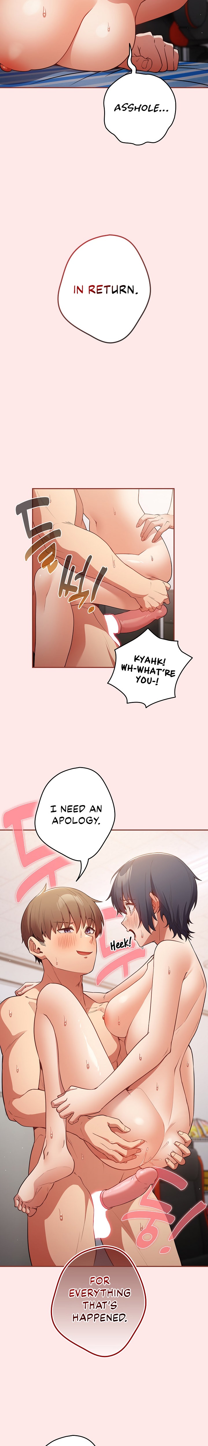 That’s Not How You Do It Chapter 23 Page 14