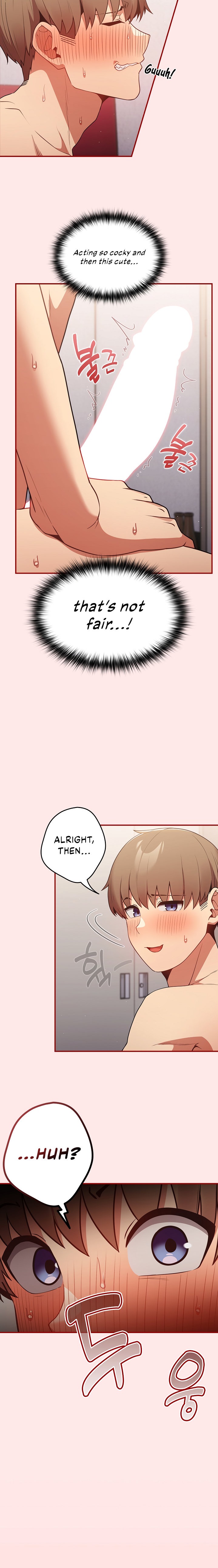 That’s Not How You Do It Chapter 24 Page 11