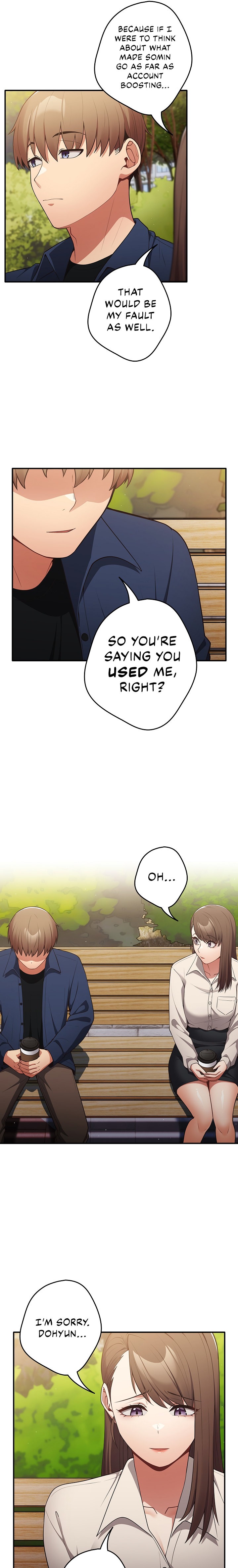 That’s Not How You Do It Chapter 25 Page 19